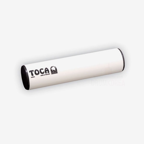 TOCA Plastic Round Shaker WHITE 토카 플라스틱 라운드 쉐이커 화이트 T2005 T2008
