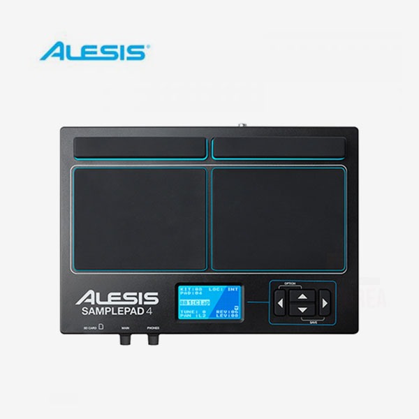 ALESIS - 알레시스 Sample Pad 4 전자드럼패드