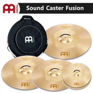 MEINL Sound Caster Fusion 심벌세트