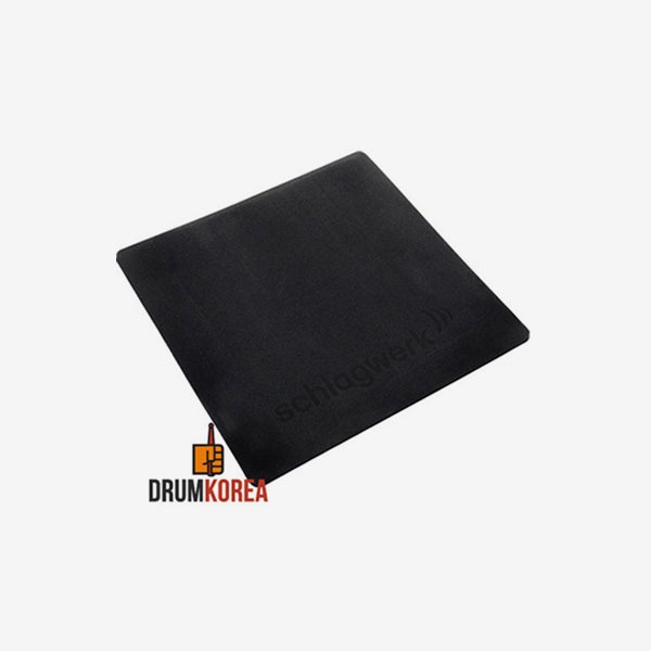 SCHLAGWERK SP60 Cajon Pad(Leather) / 슐락 SP60 카혼 카존 패드(가죽)