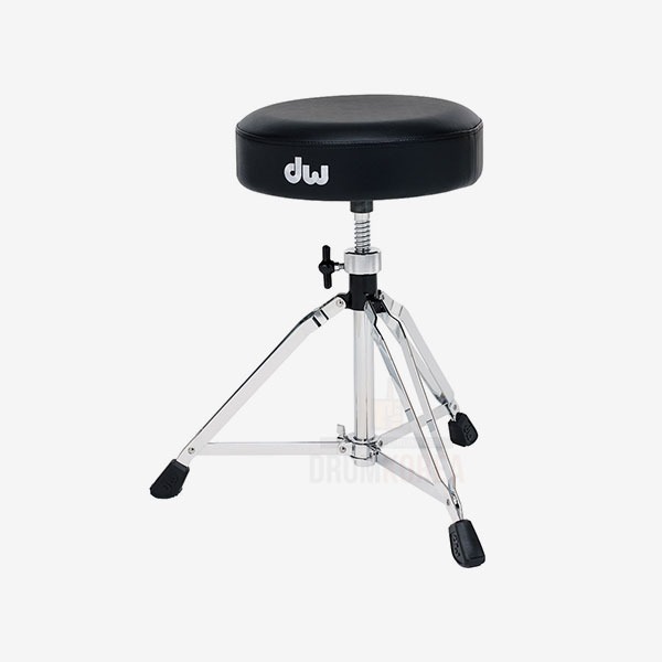 dw DWCP5100 디더블유 원형 스크류 드럼의자