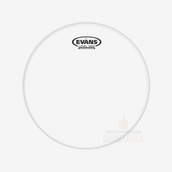 EVANS - G14 투명 단피