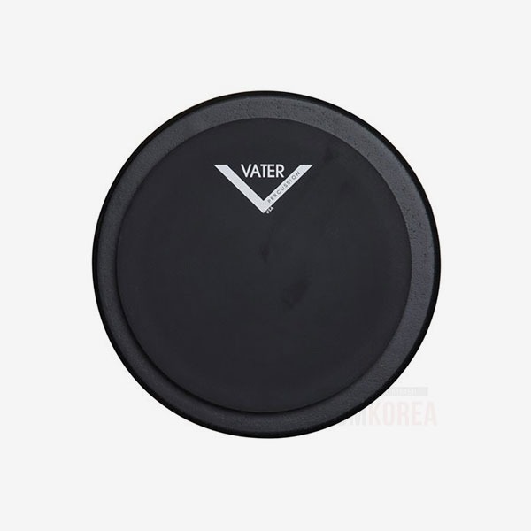 VATER - VCB6H CHOP BUIDER HARD SINGLE SIDE Practice Pad I 하드 싱글 사이드 6인치 드럼연습패드