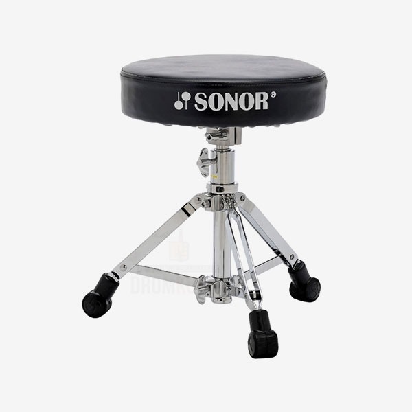 SONOR 소노 DT2000 원형 스크류 드럼의자 14525401