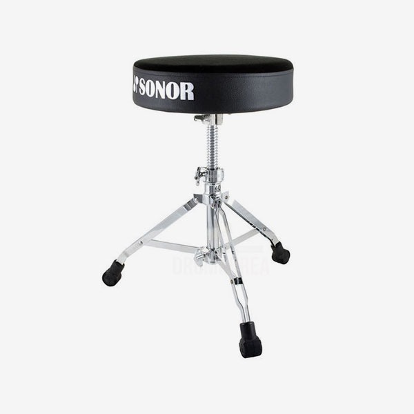 SONOR 소노 DT4000 원형 스크류 드럼의자