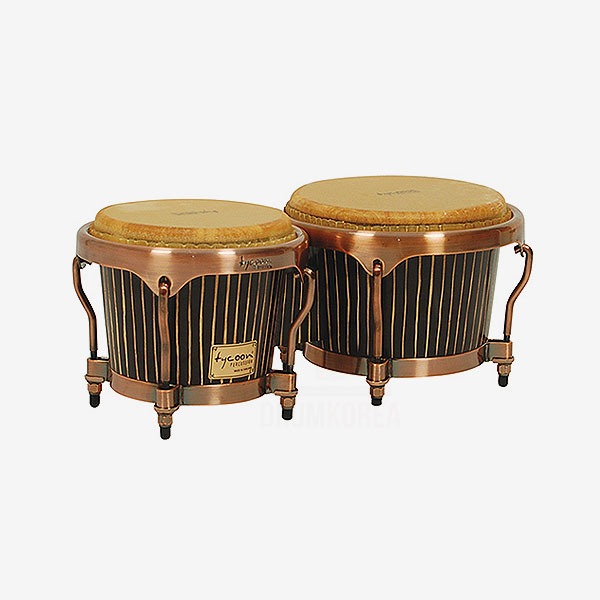 Tycoon Master Handcrafted Bongos MTBHC-800 AC T1