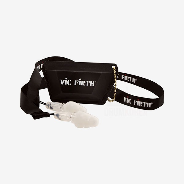 VicFirth VICEARPLUG High-Fidelity Ear Plug 빅퍼스 차음 이어플러그 단순 귀마개 이어폰