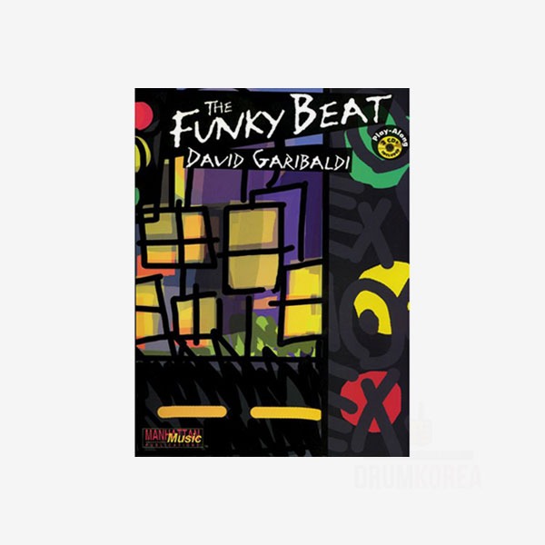 데이브 가리발디 펑키비트 David Garibaldi - The Funky Beat