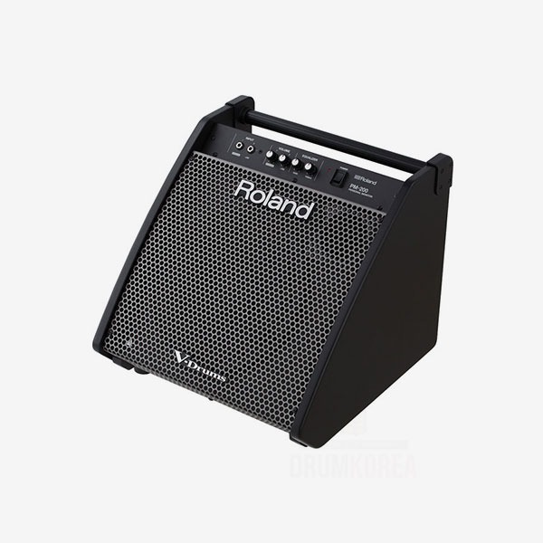 Roland PM-200 롤랜드 180와트 전자드럼 전용앰프 PM200