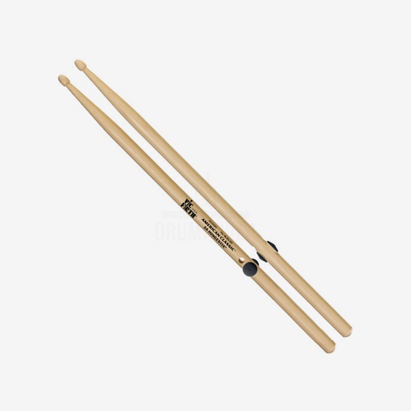 VicFirth 5AHS Hingestix Practice Drumsticks 5A 힌지 스틱 (737609)