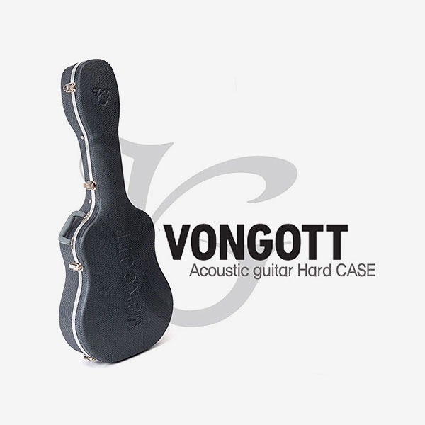 VONGOTT - WC501N ABS 기타 하드케이스