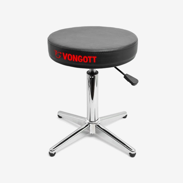 본거트 정품 원터치 높이조절 유압식 드럼의자 VONGOTT AT30 Air Lift Drum Throne 028175