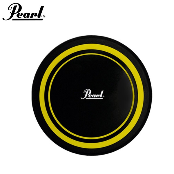 Pearl 8&quot; 연습패드 옐로우 (Professional Practice Pad Yellow Target,PDR-08P)